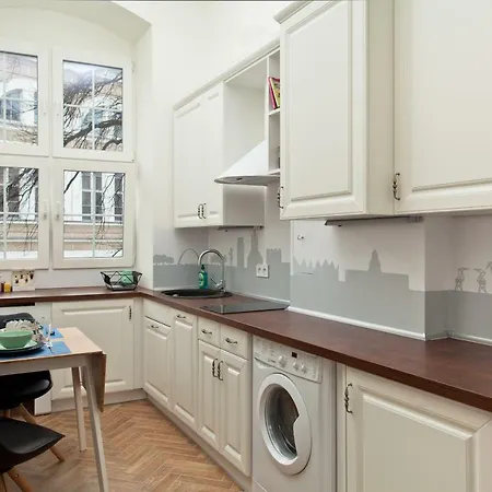 Old Town - Luxurious Szczecin