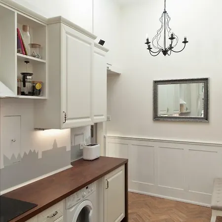 Apartment Old Town - Luxurious *