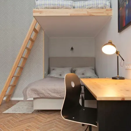 Old Town - Luxurious Διαμέρισμα Στσέτσιν