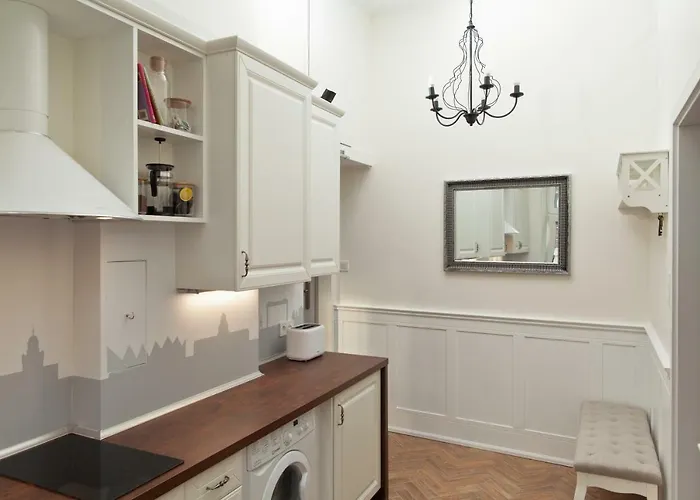 Apartamento Old Town - Luxurious *