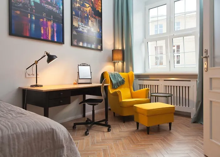 Old Town - Luxurious * Στσέτσιν