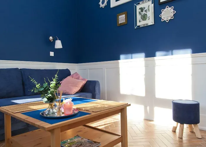 Apartamento Old Town - Luxurious Szczecin