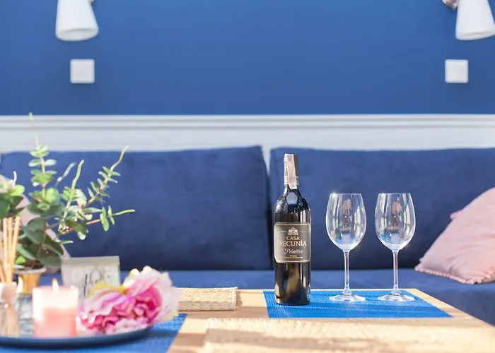 Old Town - Luxurious Apartamento